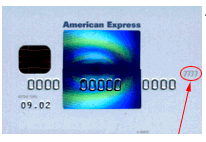 American Express Card